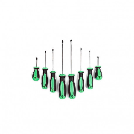 SCREWDRIVER SET 8PCS