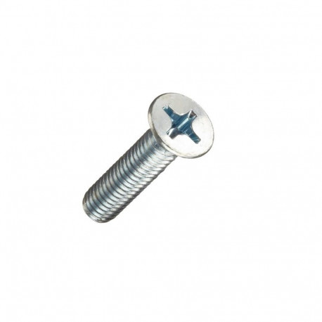 SCREW (M6X60 DIN965 ZN) 15PCS