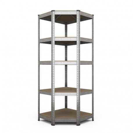 RACK BUDGET riiul 180x90x45cm
