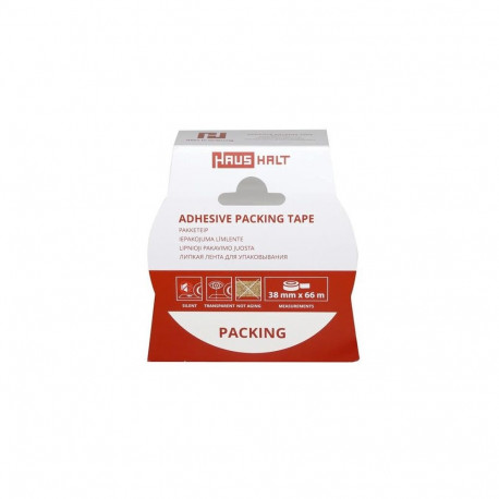 LN TRANSPARENT 38/66 M (ACRYLIC SILENT)