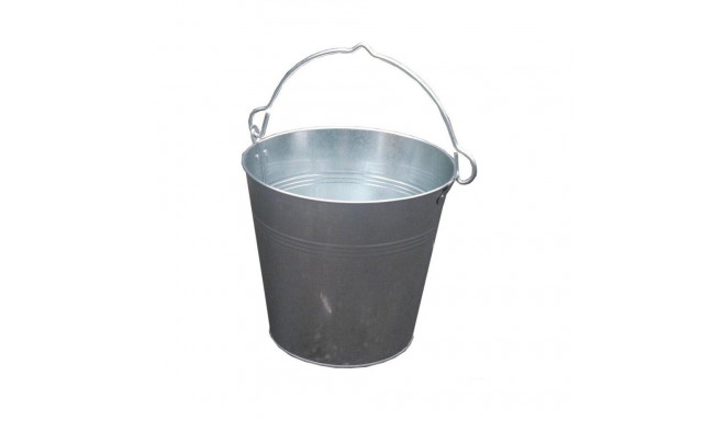 GALVANIZED BUCKET 15 L