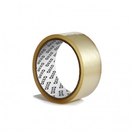 KLEEBITAV PAKKETEIP OKKO 72MM X 60M