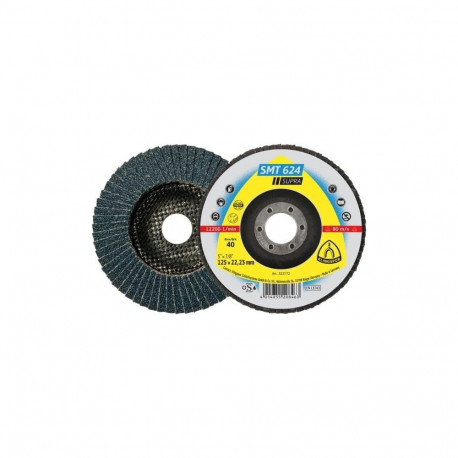 ABRASIVE MOP DISCS 180X22.23 MM SMT 624