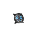 Thermaltake Pacific TF3 Liquid Cooling System Dashboard, Set (black) Thermaltake Pacific TF3 Liquid Cooling System Dashboard, Set (black)