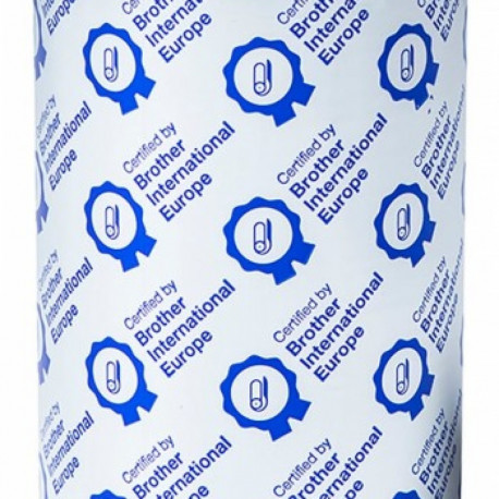 BROTHER BSS-1D450-110 STANDARD RESIN BLACK 110MM X 450M RIBBON