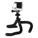Set of 50 in 1 accessories for GoPro SJCAM sports cameras