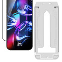 3mk Hardglass Max Tempered Glass for Samsung Galaxy A36 3mk Hardglass Max Tempered Glass for Samsung Galaxy A36