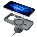3mk Frosty MagCase Black for iPhone 16 Pro - black