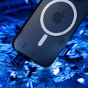 3mk Just20g MagCase for iPhone 17 - transparent