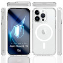 3mk Armor MagCase for iPhone 16 Pro - Transparent
