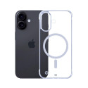 3mk Just20g MagCase for iPhone 17 - transparent