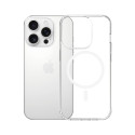 3mk Armor MagCase for iPhone 16 Pro - Transparent