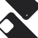 3mk Just20g Matt Case for Apple iPhone 15 Pro - Matte Black
