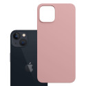 3mk Hardy MagSilicone Case for Apple iPhone 15 - Pink 3mk Hardy MagSilicone Case for Apple iPhone 15 - Pink