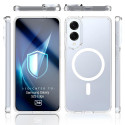 3mk Armor MagCase for Samsung Galaxy S25 Edge - Transparent 3mk Armor MagCase for Samsung Galaxy S25 Edge - Transparent