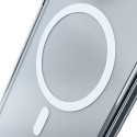 3mk Armor MagCase for Samsung Galaxy S25 Edge - Transparent 3mk Armor MagCase for Samsung Galaxy S25 Edge - Transparent