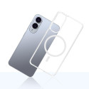 3mk Armor MagCase for Samsung Galaxy S25 Edge - Transparent 3mk Armor MagCase for Samsung Galaxy S25 Edge - Transparent