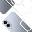 3mk Armor MagCase for Samsung Galaxy S25 Edge - Transparent 3mk Armor MagCase for Samsung Galaxy S25 Edge - Transparent