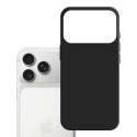 3mk Hardy MagSilicone Case for Apple iPhone 17 Pro Max - Gray