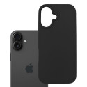 3mk Hardy MagSilicone Case for Apple iPhone 16 - Gray 3mk Hardy MagSilicone Case for Apple iPhone 16 - Gray