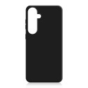 3mk Hardy MagSilicone Case for Samsung Galaxy S25+ - Black