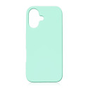 3mk Hardy MagSilicone Case for Apple iPhone 16 Plus - Mint 3mk Hardy MagSilicone Case for Apple iPhone 16 Plus - Mint