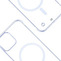 3mk Just20g MagCase for iPhone 14 - transparent
