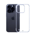3mk Just20g Clear Case for Apple iPhone 15 Pro - transparent 3mk Just20g Clear Case for Apple iPhone 15 Pro - transparent
