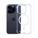 3mk Just20g MagCase for iPhone 13 Pro - transparent