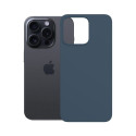 3mk Hardy MagSilicone Case for Apple iPhone 15 Pro - Navy Blue 3mk Hardy MagSilicone Case for Apple iPhone 15 Pro - Navy Blue