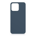 3mk Hardy MagSilicone Case for Apple iPhone 15 Pro - Navy Blue 3mk Hardy MagSilicone Case for Apple iPhone 15 Pro - Navy Blue
