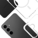 3mk Armor MagCase for Samsung Galaxy S24 / S25 - Transparent