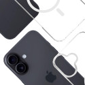 3mk Armor MagCase for iPhone 17 - transparent 3mk Armor MagCase for iPhone 17 - transparent