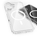 3mk Armor MagCase for iPhone 17 - transparent 3mk Armor MagCase for iPhone 17 - transparent