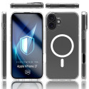 3mk Armor MagCase for iPhone 17 - transparent 3mk Armor MagCase for iPhone 17 - transparent