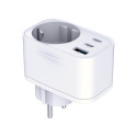 3mk Hyper Comfort Charger GaN PD 30W™ - White