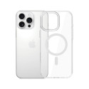 3mk EverClear MagCase for Apple iPhone 16 Pro Max - Transparent