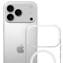 3mk Armor MagCase for iPhone 17 Pro - Transparent 3mk Armor MagCase for iPhone 17 Pro - Transparent