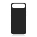 3mk Hardy MagSilicone Case for Apple iPhone 17 Air - Black