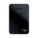 Powerbank 3mk HARDY MagSynergy Ni+ 5,000mAh 22.5W USB 1C1L - black Powerbank 3mk HARDY MagSynergy Ni+ 5,000mAh 22.5W USB 1C1L - black