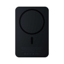 Powerbank 3mk HARDY MagSynergy Ni+ 5,000mAh 22.5W USB 1C1L - black Powerbank 3mk HARDY MagSynergy Ni+ 5,000mAh 22.5W USB 1C1L - black