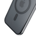 3mk Frosty MagCase for iPhone 14 Pro Max - Black