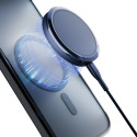 3mk Frosty MagCase for iPhone 14 Pro Max - Black