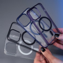 3mk Frosty MagCase for iPhone 14 Pro Max - Black
