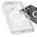 3mk Armor MagCase for Samsung Galaxy S24 Ultra - Transparent 3mk Armor MagCase for Samsung Galaxy S24 Ultra - Transparent