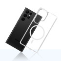 3mk Armor MagCase for Samsung Galaxy S24 Ultra - Transparent 3mk Armor MagCase for Samsung Galaxy S24 Ultra - Transparent