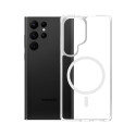 3mk Armor MagCase for Samsung Galaxy S24 Ultra - Transparent 3mk Armor MagCase for Samsung Galaxy S24 Ultra - Transparent
