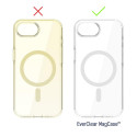 3mk EverClear MagCase for Apple iPhone 16E - transparent