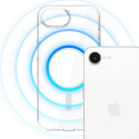 3mk EverClear MagCase for Apple iPhone 16E - transparent