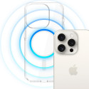 3mk EverClear MagCase for Apple iPhone 15 Pro - Transparent